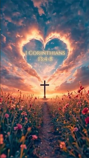1 Corinthians 13:4-8 ..What is Love? “Love Like This” - Lauren Daigle #worship #jesus