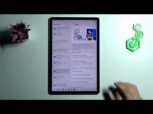 Comment réinitialiser les paramètres réseau sur une tablette Samsung