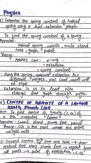 Class 10 Physics PBA 2026 Federal Board | FBISE Practical Based Assessment PhysicsSSC Part 2
