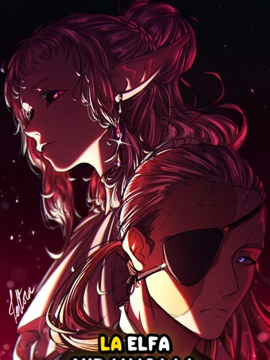 La elfa que amaba la destrucción en Sousou no Frieren