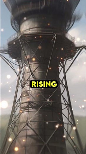 Nikola Tesla's Wardenclyffe Tower: A Vision for Global Wireless Energy #americanhistory