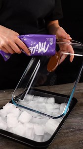 No-Bake Chocolate Banana Dessert Recipe | Creamy Chocolate Banana Bars | CookMate