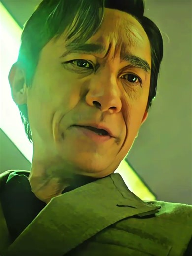 Power Of Shang Chi's Father's fight? ☠️ #shorts #shangchi