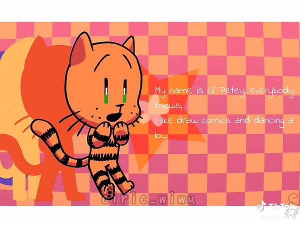 Lil Petey: A Memorable Dog Animation Experience