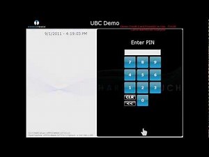 Harbortouch America - How to Clock Out and Run a Shift Report