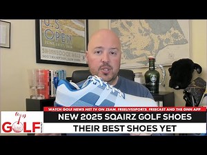 Sqairz has made their best golf shoes yet for 2025