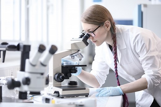 Biologische Chemie (Master)