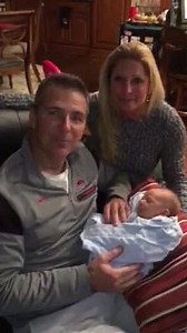 239K views · 1.5K shares | Go Bucks! A big Ohio State Happy Birthday to Colo from Urban Meyer and his wife, Shelley! Be sure to tune in via live webcast for the birthday celebration today, Dec. 22 at 2 p.m. EST here: ColumbusZoo.org/Colo | Columbus Zoo and Aquarium | Facebook