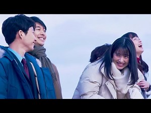 浜辺美波がビビり過ぎて星野源がツッコむ、橋本環奈大爆笑!!／NTTドコモCMメイキング