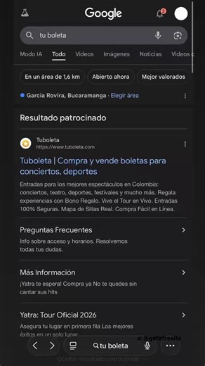 TUTORIAL CAMPIN 🇨🇴 una chica pasó este tutorial en el grupo de wpp y me pareció bastante útil, se los comparto (hice video para que entiendan mejor)
