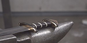 SD School of Mines Blacksmithing team wins first place at 2024 TMS Bladesmithing Competition