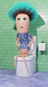 6.3K reactions · 162 shares | Nunca dejes saber tu próximo movimiento 藍 (Animation Meme) #funny #memes #animation #trendingvideo #humor #parodia | MrPopo Series | Facebook