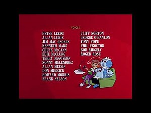 The Jetsons Closing Credits ( 1985 )