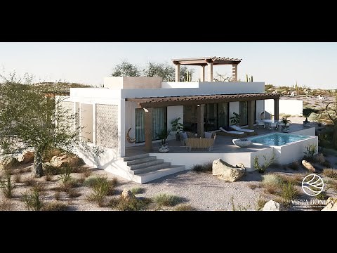 Vista Bonita Centenario, La Paz BCS, Mex.