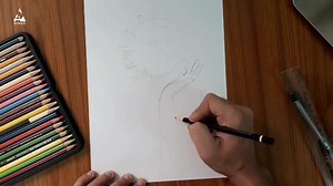 11 reactions | Coronavirus awareness poster drawing ✏✌ Share it  Youtube.com/arjunsethisketches | Arjun sethi sketches | Facebook