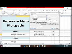 IGCSE ICT May June 2021 32 Spreadsheet
