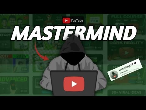 How ‪@decodingyt‬ cracked algorithm