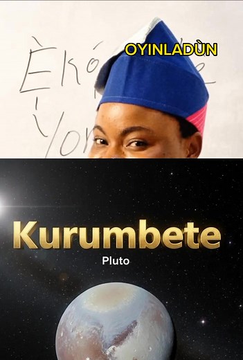 154K views · 4.1K reactions | Learn about space in yorùbá.. Earth - ilé ayé. . . . #explore #viral #yoruba #oyinladun #yorubainuk #nigeria #space #fypシ゚viralシfypシ゚viralシalシ #science | Oyinladùn | Facebook