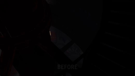 27K views · 235 reactions | There is now a spatially aware solution to lighting improvements for interior environments! This also brings some benefits such as soft physical transitions, in and out of interiors. ️ Check out this feature and more on the DevBlog: https://rust.facepunch.com/news/nerfed-buffed-balanced | Play Rust | Facebook