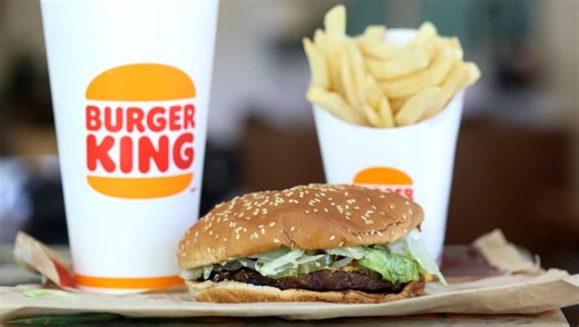 Burger King just changed the Whopper for the first time in 10 years