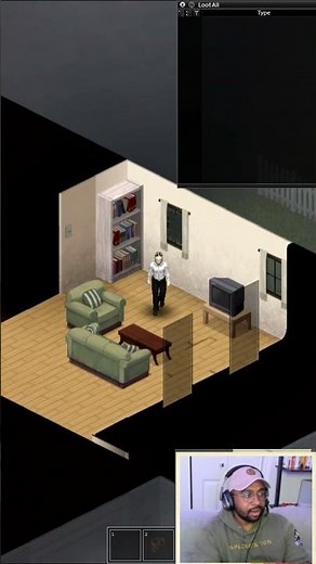 Enabling the "Mini Health Panel" mod in Project Zomboid