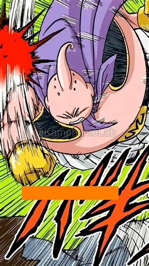 How Did Majin Buu Get This Strong? #dragonballlore #animelore #saiyanpride