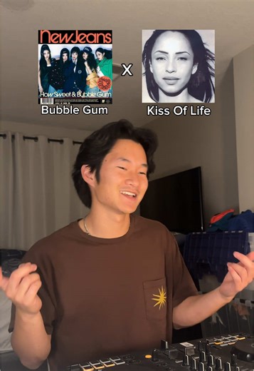 I’m really missing NewJeans rn and all of the drama is making me sad😔 Bubble Gum X Kiss Of Life for my @NewJeans and Sade fans❤️❤️❤️ #kpop #newjeans #뉴진스 #sade #mashup