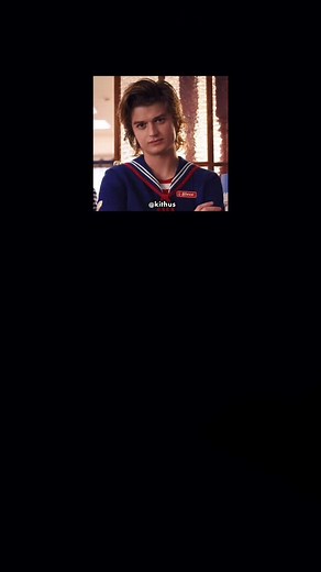 doeu mn, doeu...#strangerthings #willbyers #hopper #steve #mike