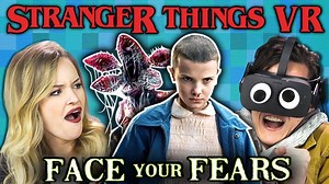 Face your fears! | REACT