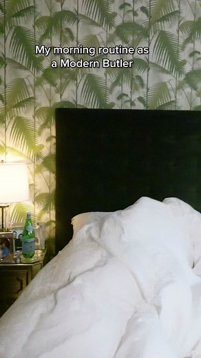 A Day in the Life of a Modern Butler in LA