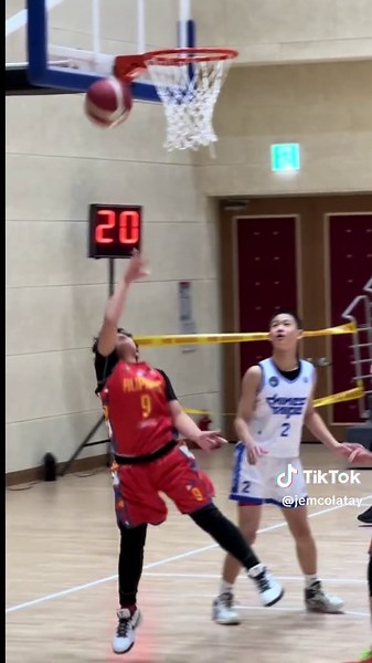 Basketball Gather Step Explained