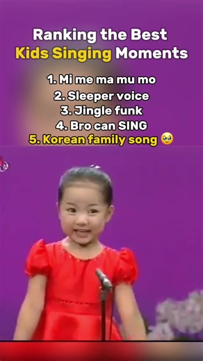 Best Kids Singing Moments Compilation