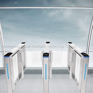 [Hot Item] High Quality Access Control Security Turnstile Speed Gate