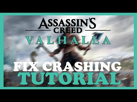 Assasins Creed Valhalla – How to Fix Crashing, Lagging, Freezing – Complete Tutorial 2023