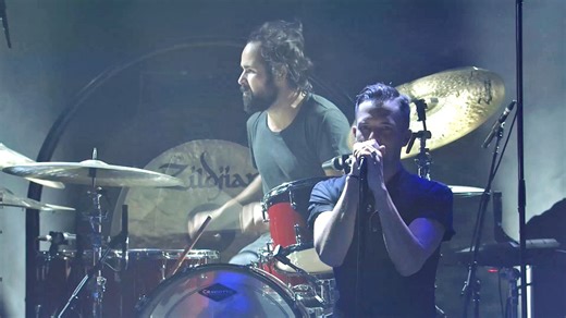 （HI-Res）杀手乐团 The Killers - Live at iTunes Festival (11.09.2012)