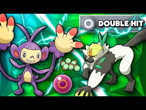 AMBIPOM TAKES THE LEAD On THIS POWERFUL MONO PRIMATE TEAM In Online Competitive Battles