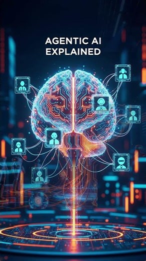 What is Agentic AI?