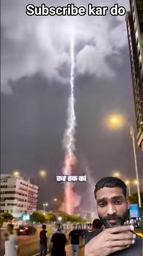 These are the top 5 most deadliest lightning phenomenon ever caught on camera. If you