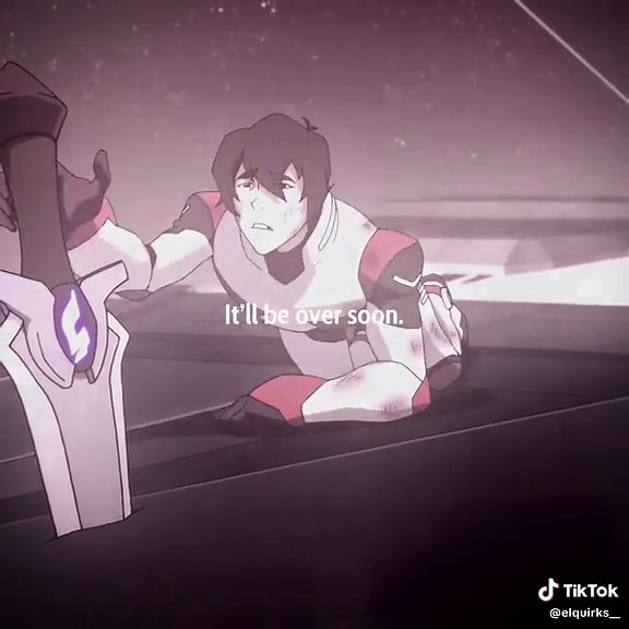 Keiht Kogane: Voltron Legendary Defender Edit