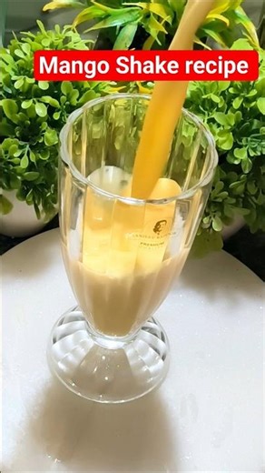 Mango Shake recipe 🥭💪 Benefits of Mango shake #shorts #bodyparts #human #mango #viral