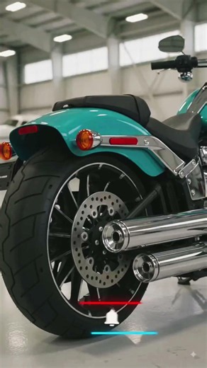 Harley-Davidson Breakout 2026: American Muscle Cruiser 🇺🇸🏍️