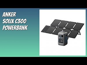 BEWERTUNG (2025): Anker SOLIX C300 Powerbank. WESENTLICHE Einzelheiten