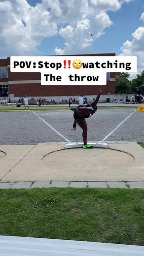 Improve Your Shot Put Technique: Tips from a Coach