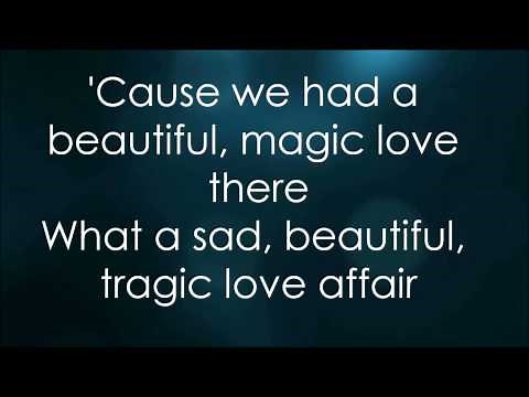 Taylor Swift - Sad Beautiful Tragic (With Lyrics On Screen)