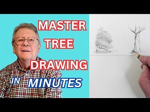 Master The Art of Drawing Trees Part 1 foundations and Techniques