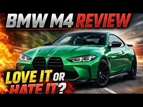 BMW M4: Overhyped or Overpowered? Honest Review