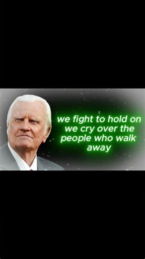 The Urgent Prophetic Message for 2026 | Billy Graham & Charles Stanley Sermon