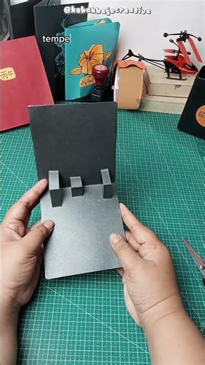 Tutorial Pop Up Permainan Tradisional Lompat tali #lompattali #permainantradisional