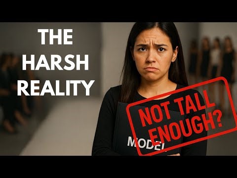 The Secret TRUTH About Being a SHORT Model!
