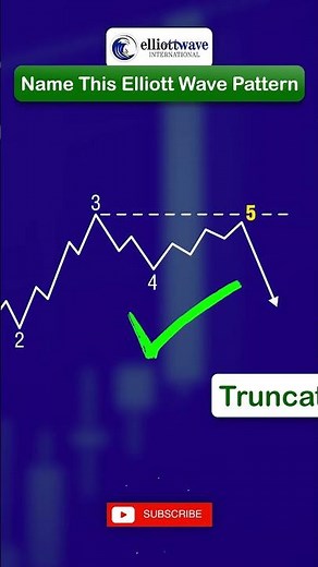 The Elliott Wave Truncation Pattern